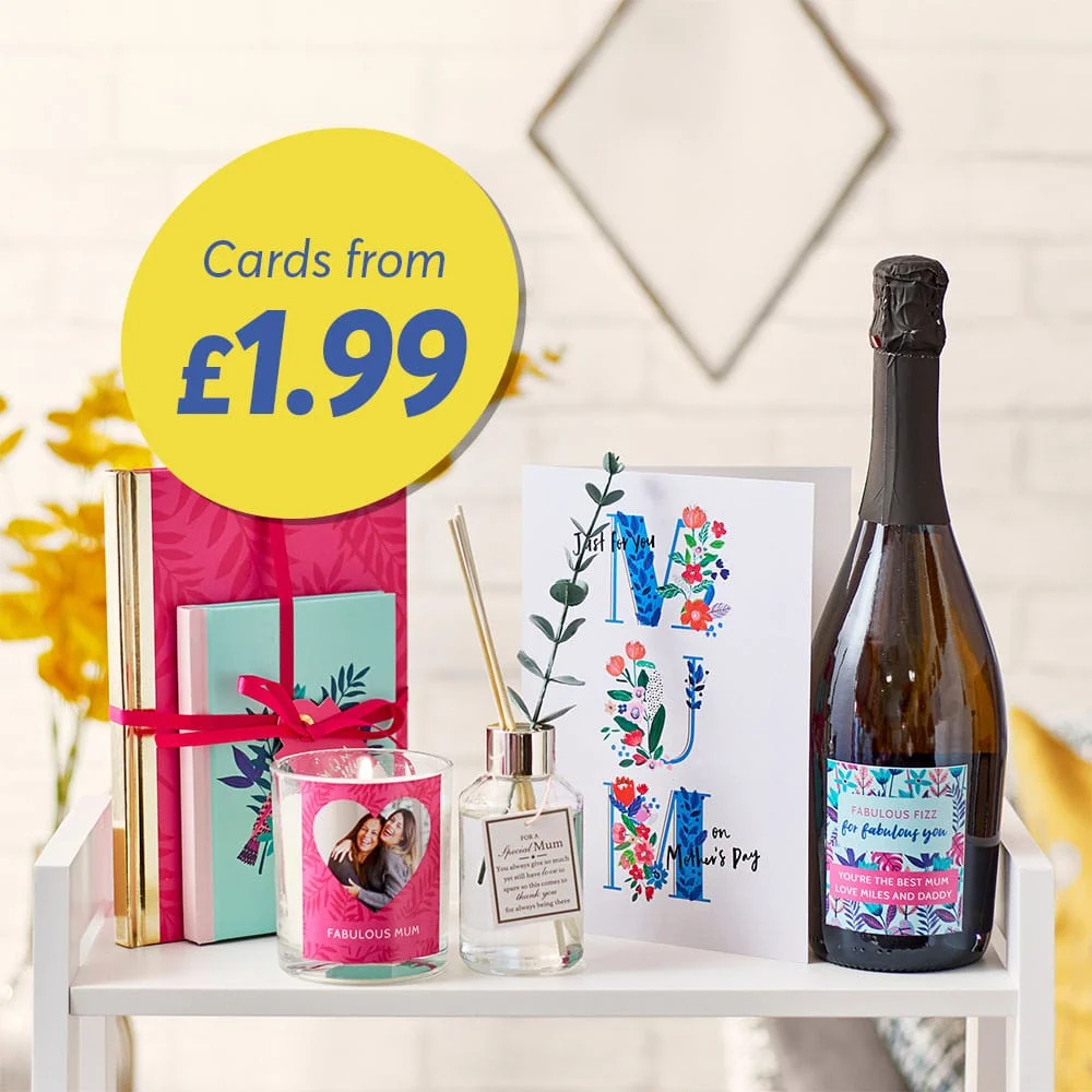 cards & gifts for mum